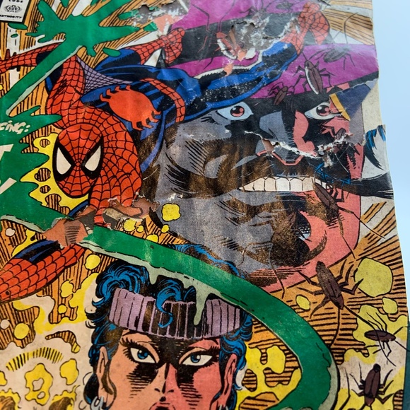 Vintage 90s Marvel Comics The Amazing Spiderman Comic Books - Set of 5! - Picture 11 of 16
